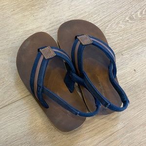 Tommy banana sandals